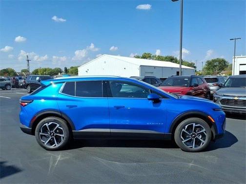 2026 Chevrolet Equinox EV LT 2