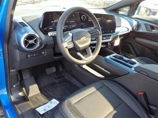 2026 Chevrolet Equinox EV LT 2