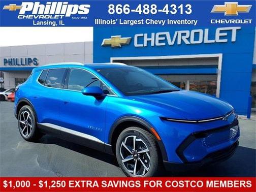 2026 Chevrolet Equinox EV LT 2