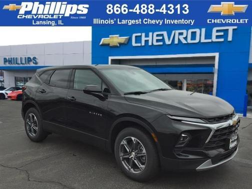 2025 Chevrolet Blazer LT