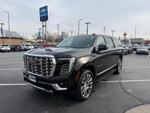 2025 GMC Yukon XL Denali
