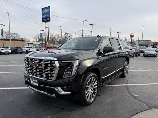 2025 GMC Yukon XL Denali