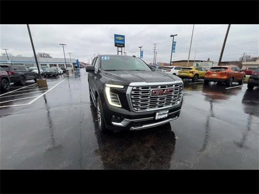 2025 GMC Yukon XL Denali
