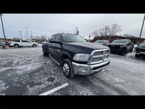 2014 RAM 3500 Laramie