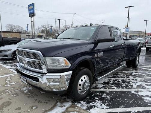2014 RAM 3500 Laramie