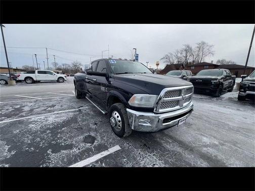 2014 RAM 3500 Laramie