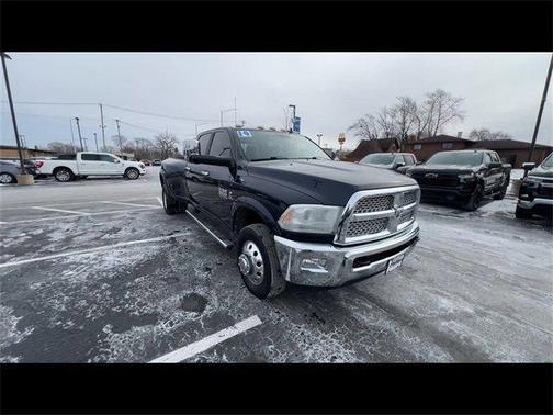 2014 RAM 3500 Laramie