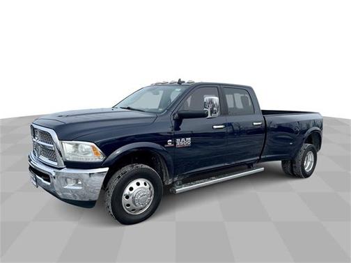 2014 RAM 3500 Laramie