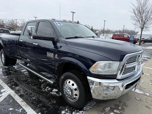 2014 RAM 3500 Laramie