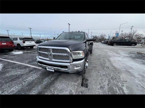 2014 RAM 3500 Laramie