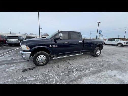 2014 RAM 3500 Laramie