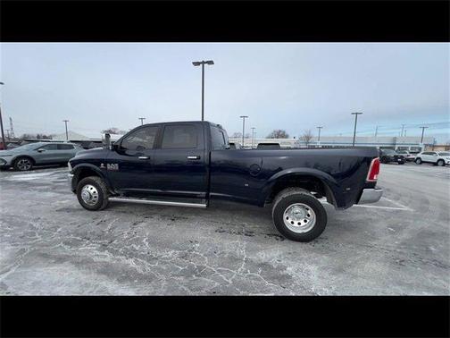 2014 RAM 3500 Laramie