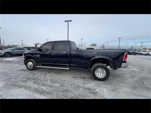 2014 RAM 3500 Laramie