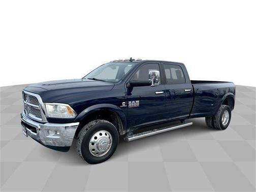 2014 RAM 3500 Laramie