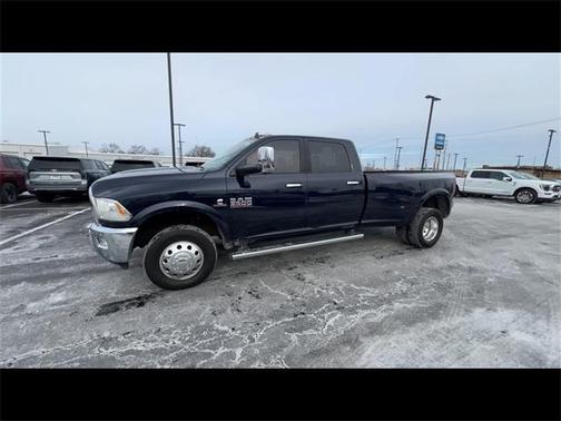 2014 RAM 3500 Laramie