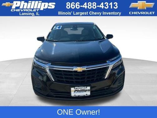 2024 Chevrolet Equinox LS