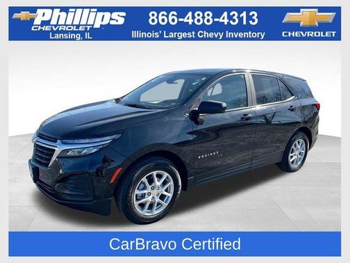 2024 Chevrolet Equinox LS