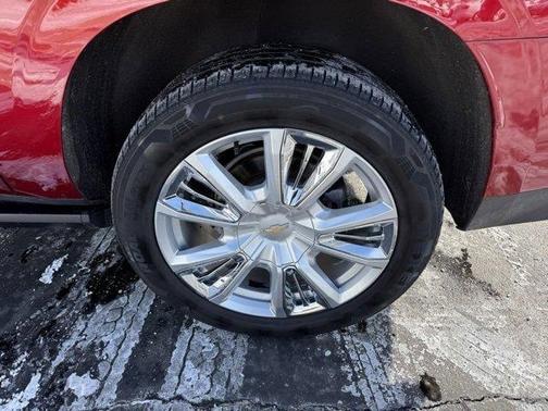 2021 Chevrolet Suburban High Country