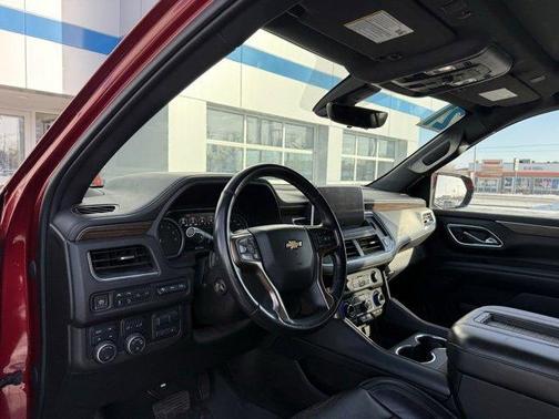 2021 Chevrolet Suburban High Country