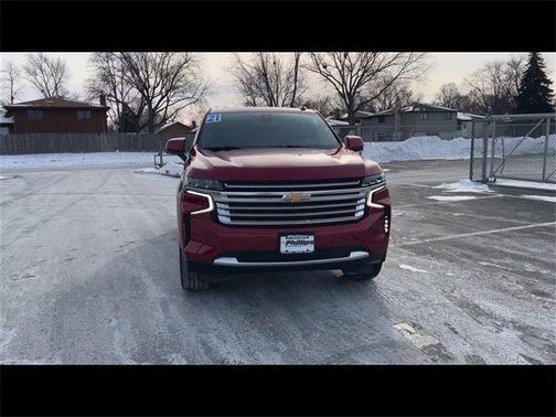 2021 Chevrolet Suburban High Country