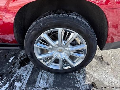 2021 Chevrolet Suburban High Country