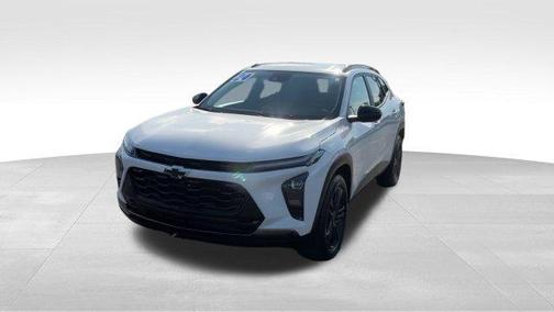 Summit White 2024 Chevrolet Trax ACTIV