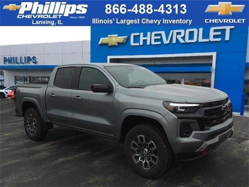 2025 Chevrolet Colorado Z71