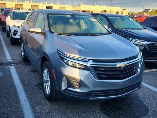 2023 Chevrolet Equinox 1LT