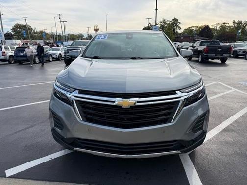 2023 Chevrolet Equinox 1LT