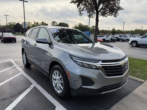 2023 Chevrolet Equinox 1LT