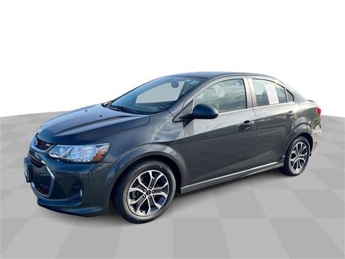 2020 Chevrolet Sonic LT