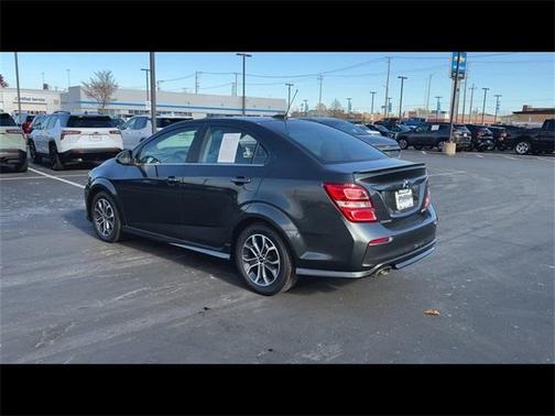 2020 Chevrolet Sonic LT