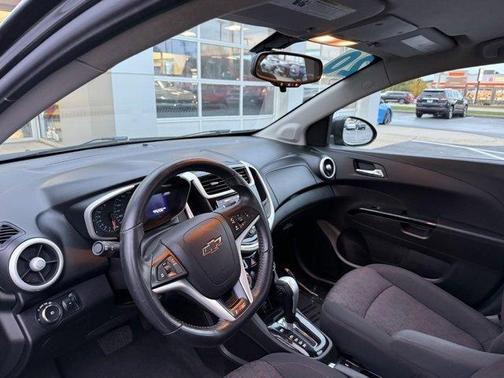 2020 Chevrolet Sonic LT