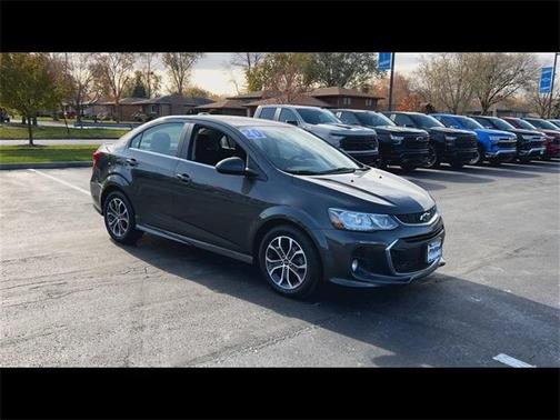 2020 Chevrolet Sonic LT