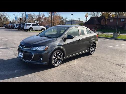 2020 Chevrolet Sonic LT