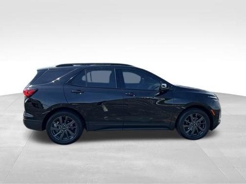Mosaic Black Metallic 2024 Chevrolet Equinox RS