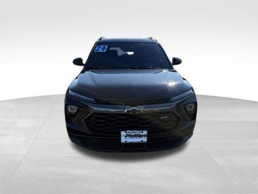 Mosaic Black Metallic 2024 Chevrolet Trailblazer RS