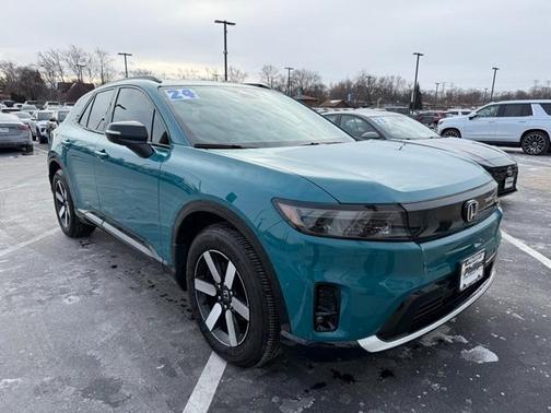 2024 Honda Prologue Touring