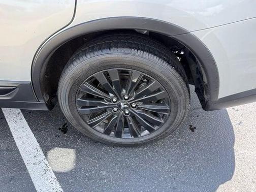 2020 Mitsubishi Outlander SE