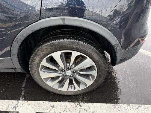 Dark Moon Blue Metallic 2022 Buick Encore Preferred