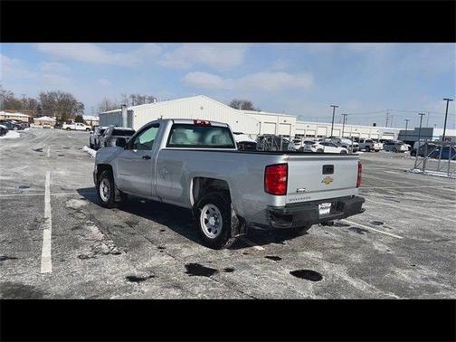 2016 Chevrolet Silverado 1500 WT