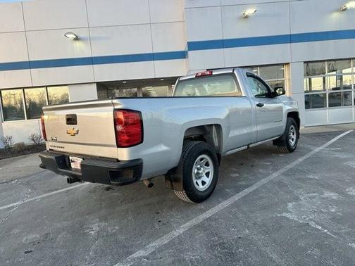 2016 Chevrolet Silverado 1500 WT