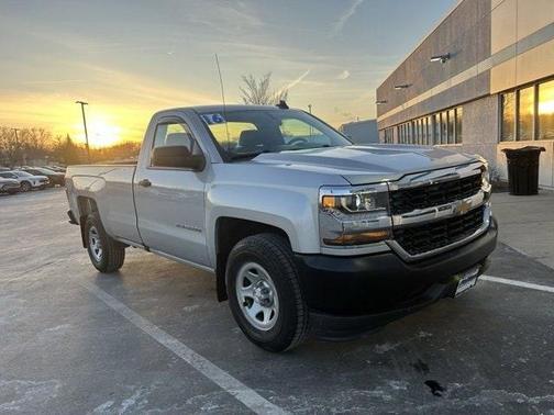 2016 Chevrolet Silverado 1500 WT