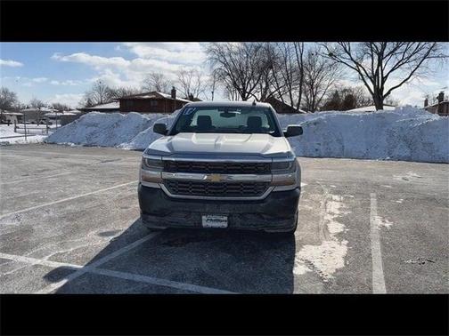 2016 Chevrolet Silverado 1500 WT