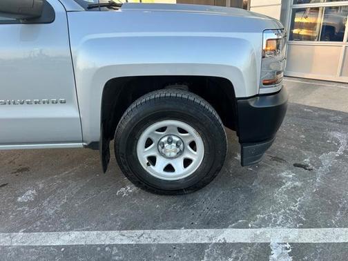 2016 Chevrolet Silverado 1500 WT