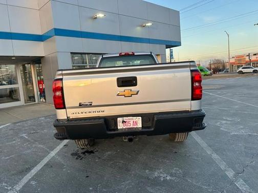 2016 Chevrolet Silverado 1500 WT