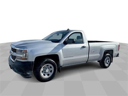 2016 Chevrolet Silverado 1500 WT