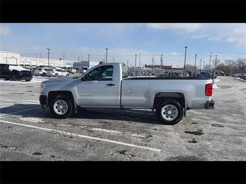 2016 Chevrolet Silverado 1500 WT
