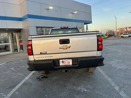 2016 Chevrolet Silverado 1500 WT