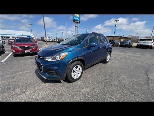 2020 Chevrolet Trax LT
